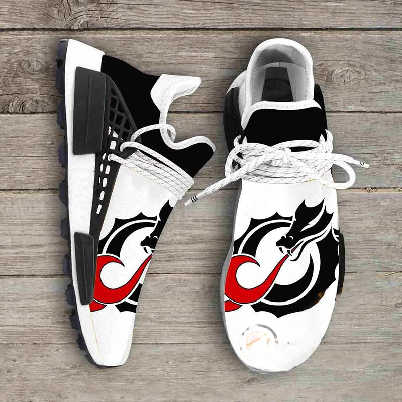 Minnesota State Moorhead Dragons NCAA NMD Human Shoes 1 Minnesota State Moorhead Dragons NCAA NMD Human Shoes