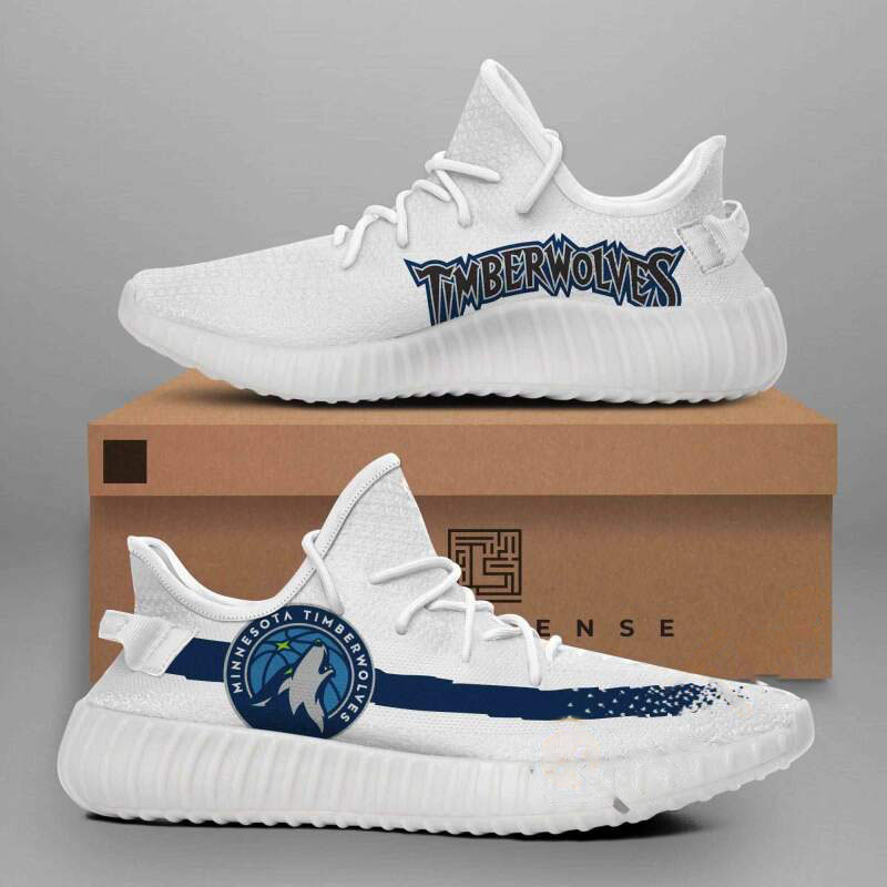 Minnesota Timberwolves Nba Teams Yeezy Boost