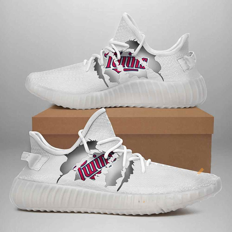 Minnesota Twins Yeezy Boost