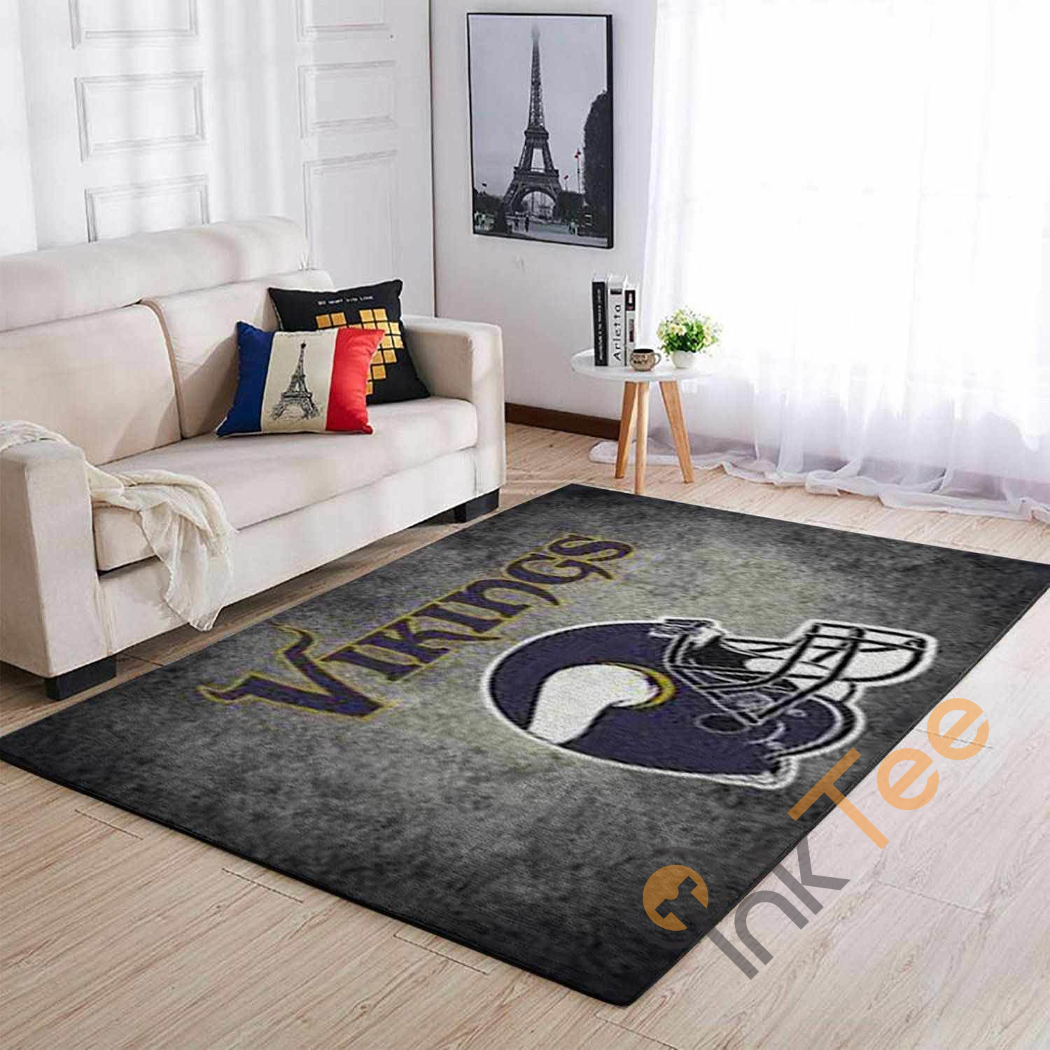 Minnesota Vikings Area Rug 1 Minnesota Vikings Area Rug