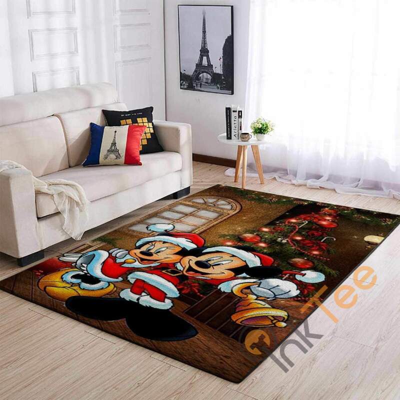 Minnie Mickey Mouse Area Rug 2 Minnie Mickey Mouse Area Rug