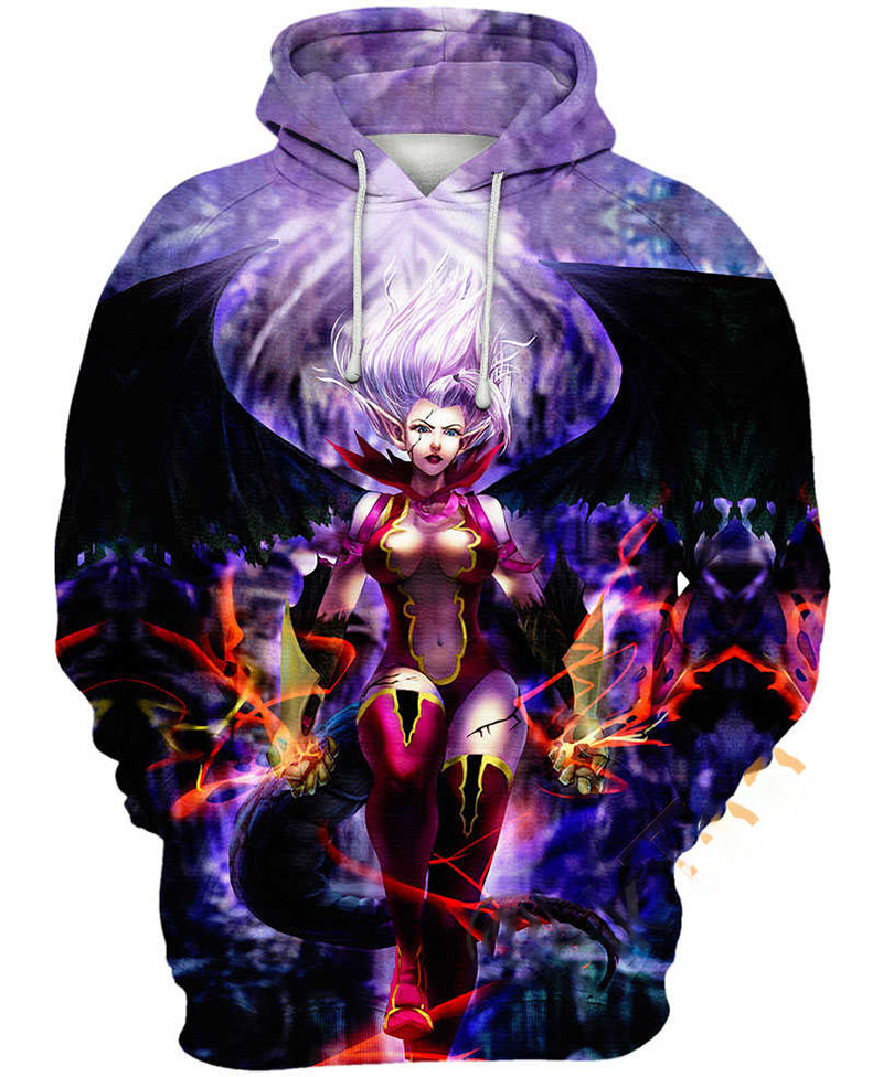 Mirajane Hoodie 3D 14 Mirajane Hoodie 3D
