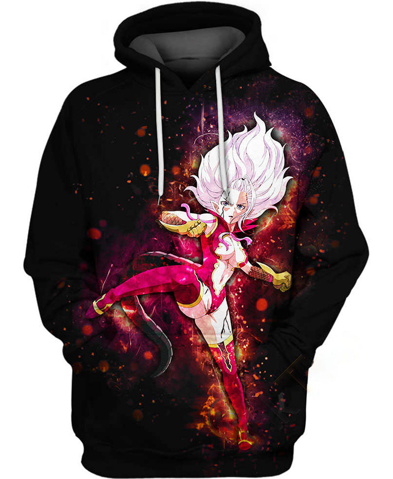 Mirajane Strauss Hoodie 3D 10 Mirajane Strauss Hoodie 3D