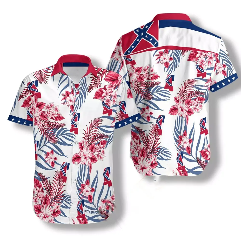 Mississippi Proud Hawaiian shirts 10 Mississippi Proud Hawaiian shirts