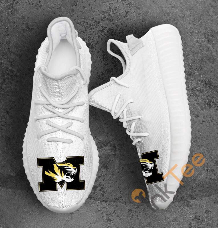 Missouri Tigers Ncaa Sport Teams Yeezy Boost