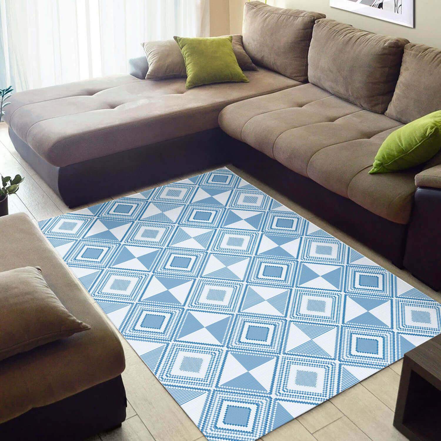 Modern African Black History Month Afrocentric Art Carpet Inspired Home Rug 3 Modern African Black History Month Afrocentric Art Carpet Inspired Home Rug