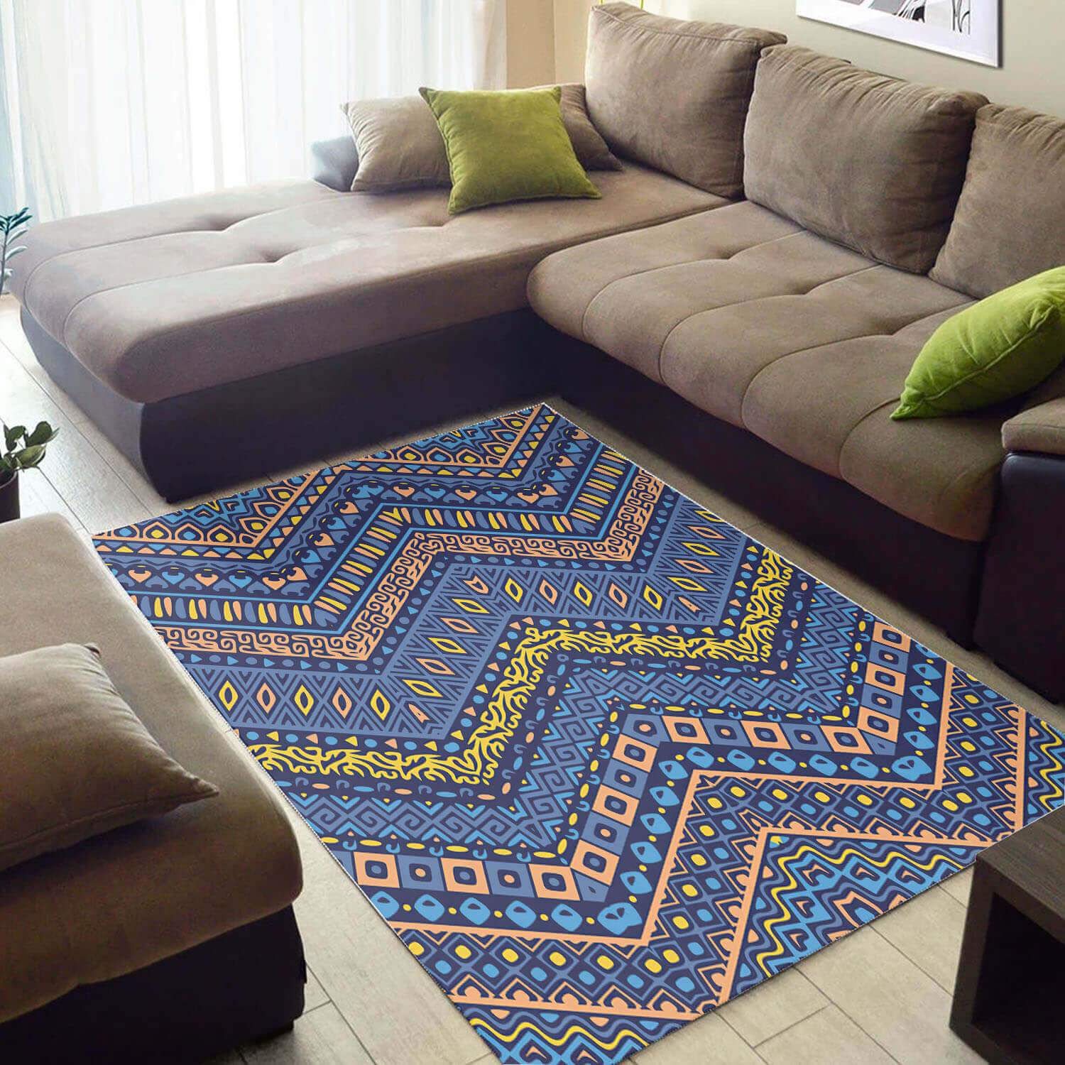 Modern African Cool Black History Month Afrocentric Art Large Carpet Inspired Home Rug 1 Modern African Cool Black History Month Afrocentric Art Large Carpet Inspired Home Rug