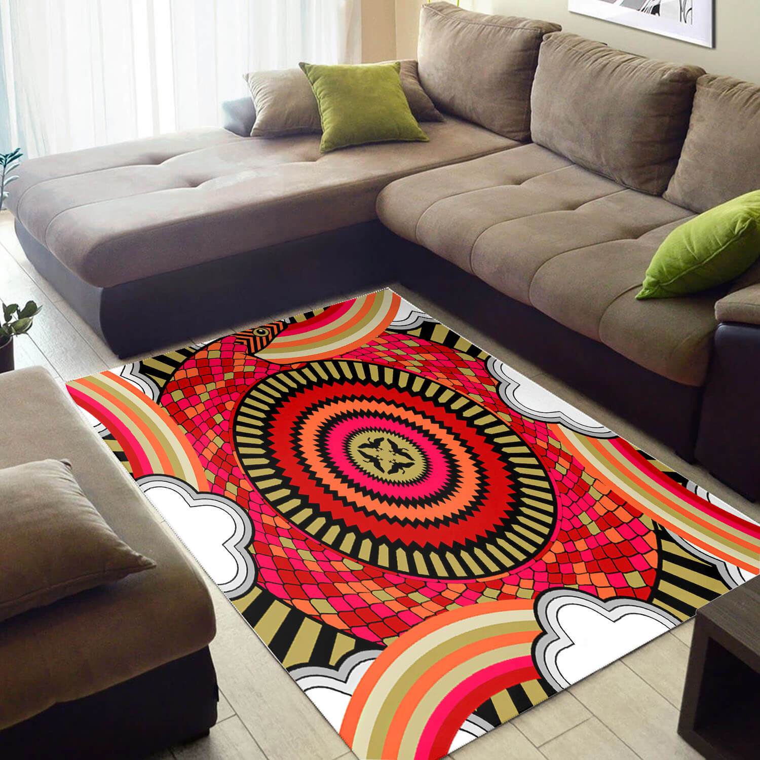 Modern African Style Holiday American Ethnic Seamless Pattern Design Floor Carpet Living Room Rug 3 Modern African Style Holiday American Ethnic Seamless Pattern Design Floor Carpet Living Room Rug
