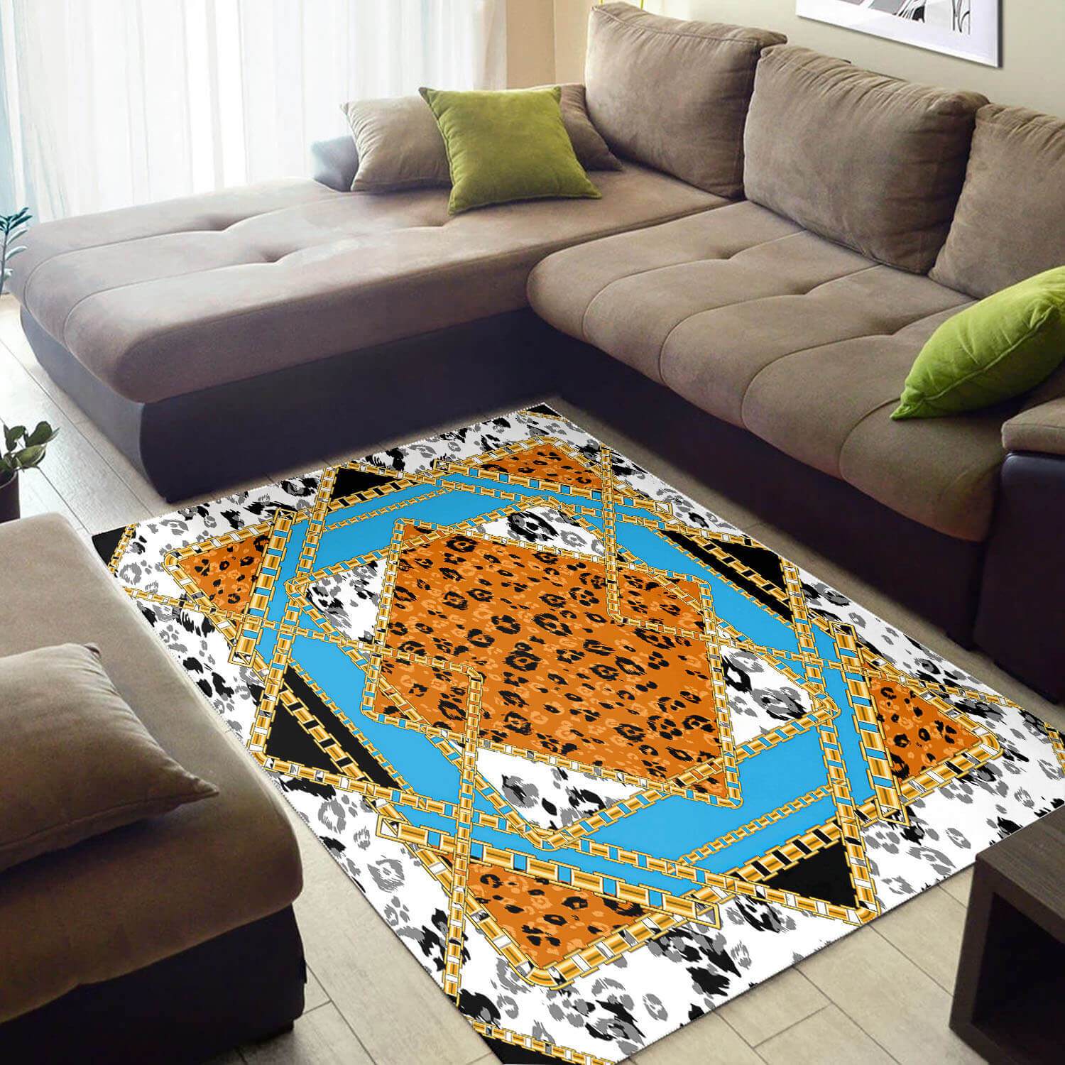 Modern African Unique Seamless Pattern Style Area Inspired Home Rug 5 Modern African Unique Seamless Pattern Style Area Inspired Home Rug