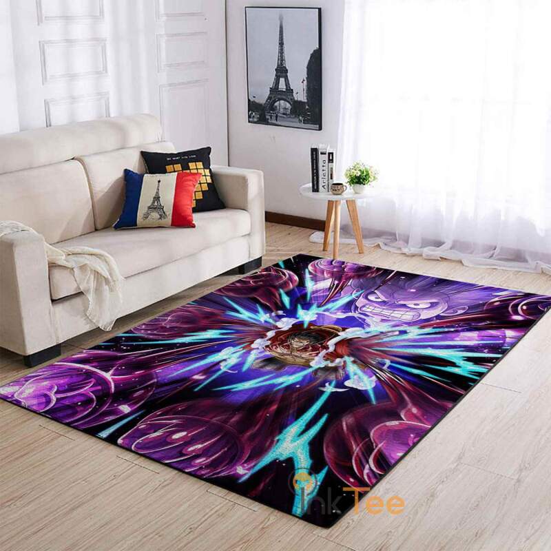Monkey D Luffy Area Rug 6 Monkey D Luffy Area Rug