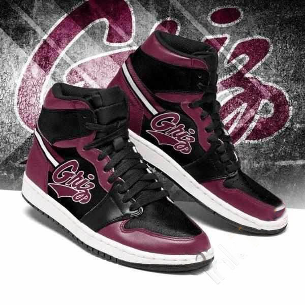 Montana Grizzlies Ncaa Custom Air Jordan Shoes 6 Montana Grizzlies Ncaa Custom Air Jordan Shoes