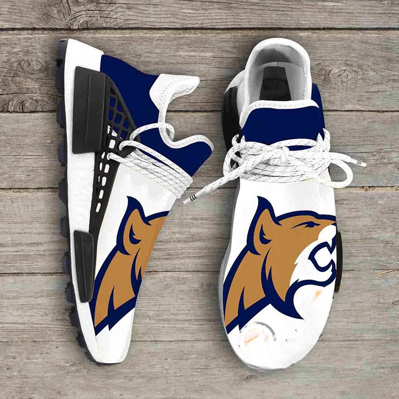 Montana State Bobcats Ncaa NMD Human Shoes