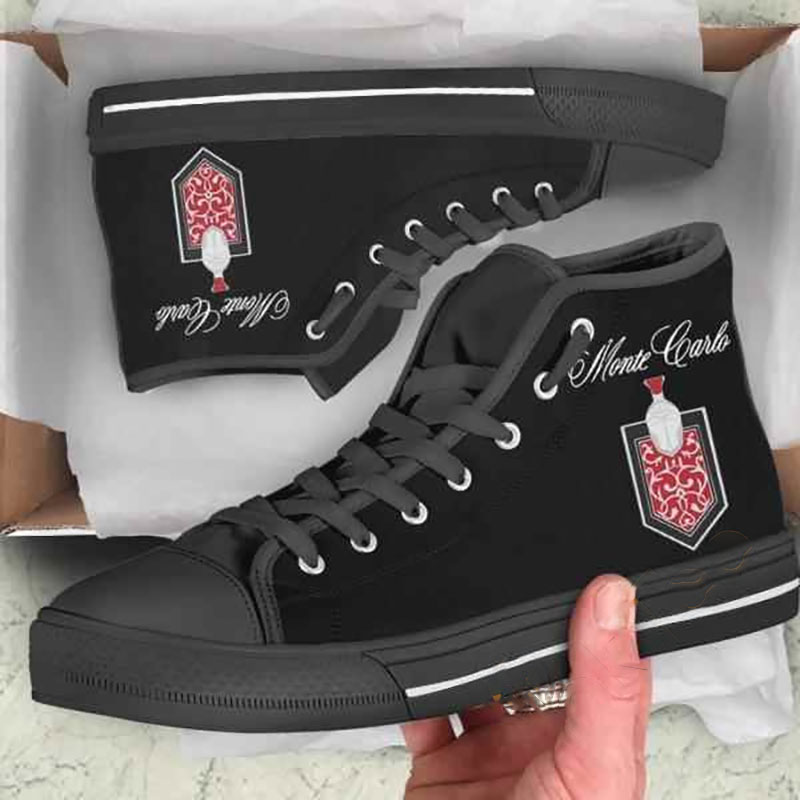Monte Carlo High Top Shoes