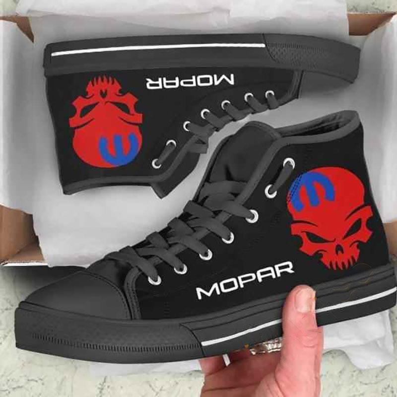 Mopar High Top Shoes