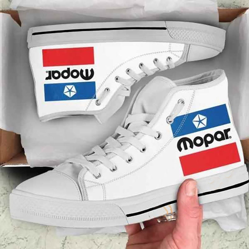 Mopar High Top Shoes