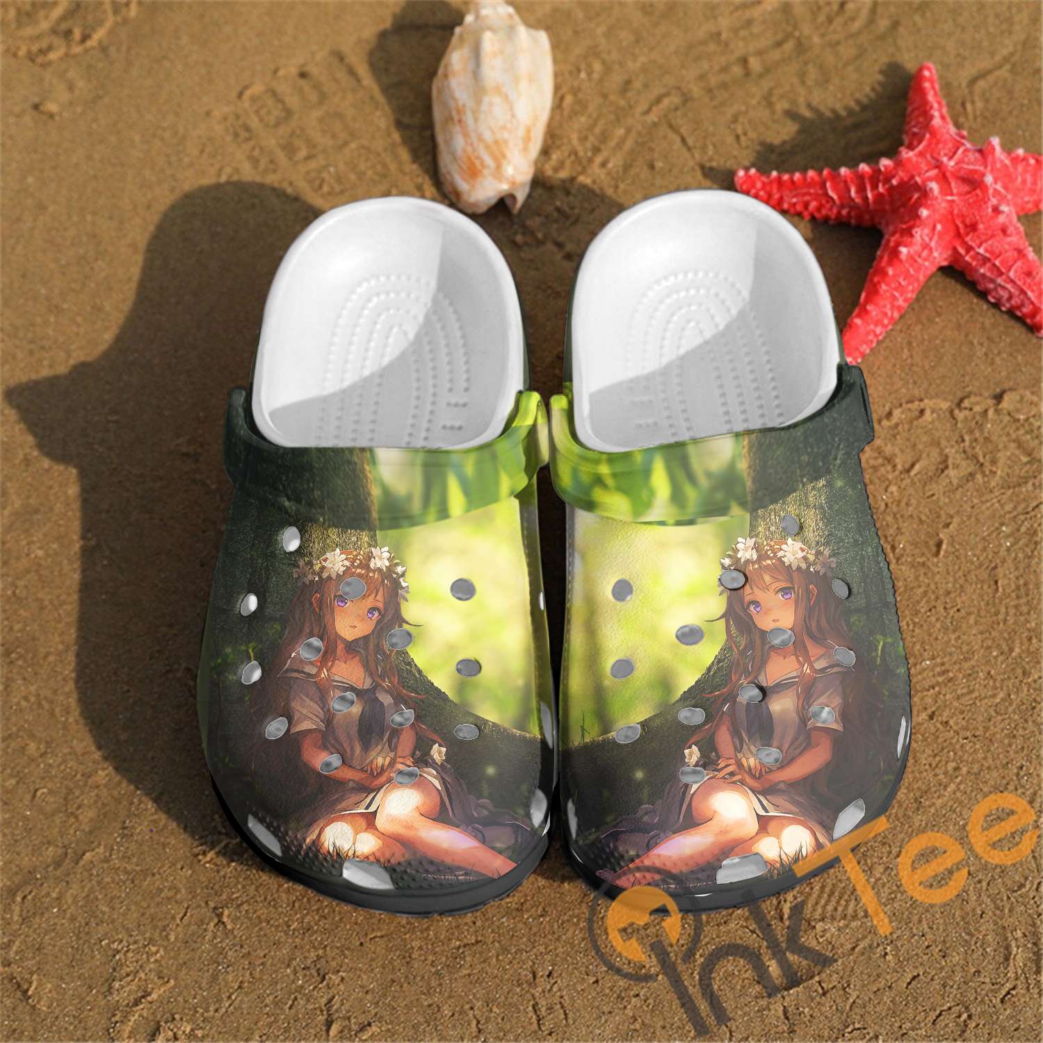 Mori Signature Custom Best Seller Crocs Clog Shoes
