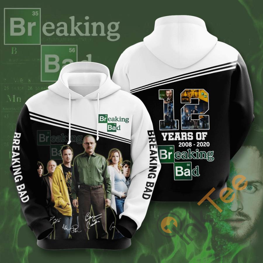 Movie Breaking Bad Usa Hoodie 3D 1 Movie Breaking Bad Usa Hoodie 3D
