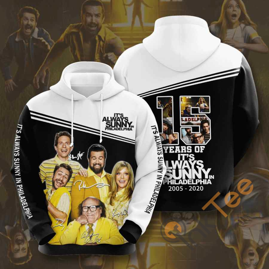 Movie It’s Always Sunny In Philadelphia Usa Hoodie 3D