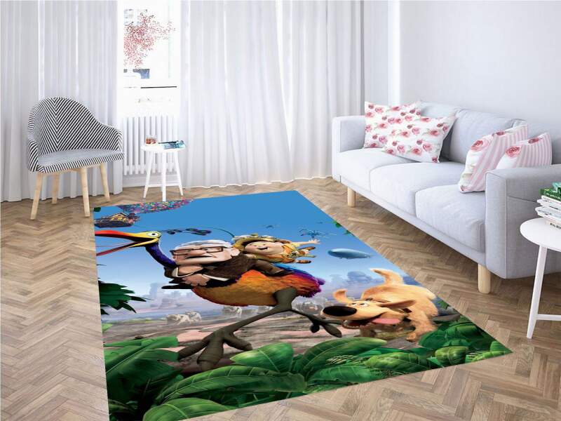 Movie Up Carpet Rug 1 Movie Up Carpet Rug