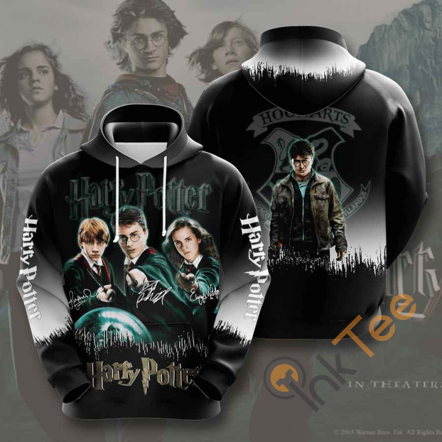 Movie Usa Hoodie 3D