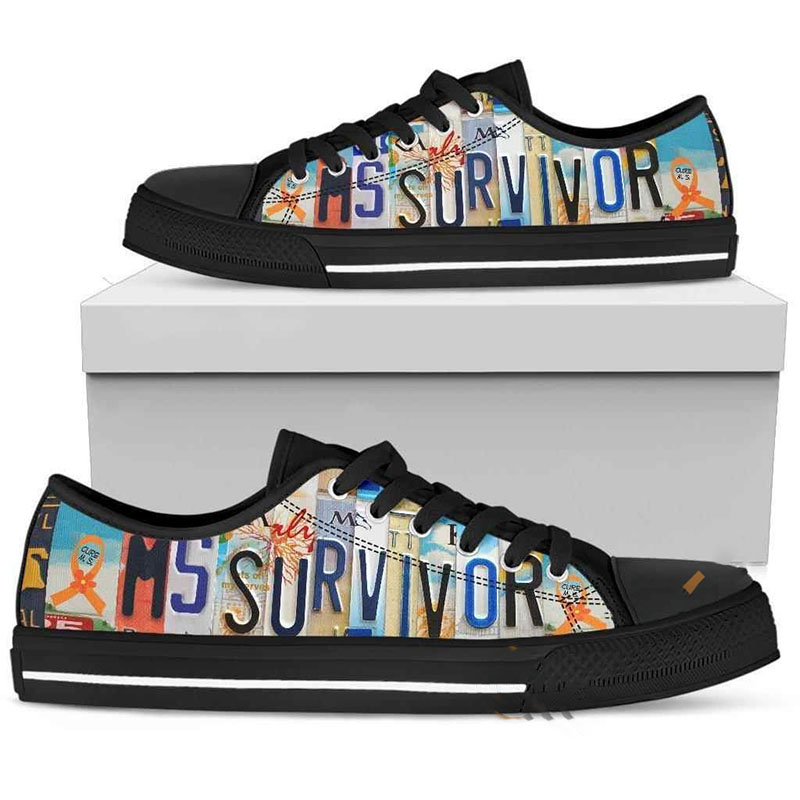 Ms. Survivor Low Top Shoes