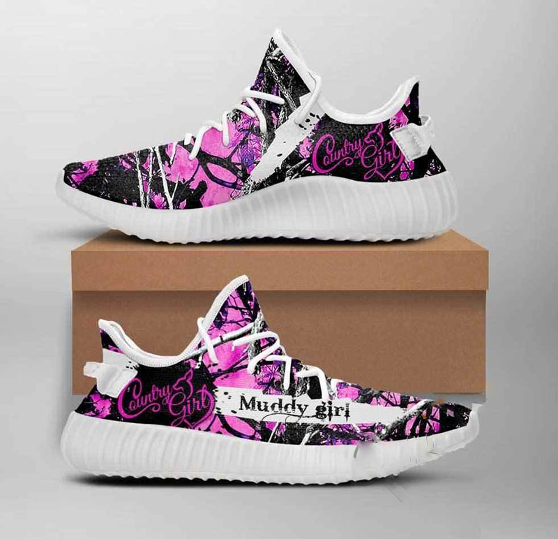 Muddy Girl Yeezy Boost 4 Muddy Girl Yeezy Boost