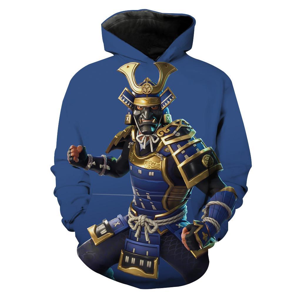Musha Skin Fortnite Fortnite Hoodie 3D