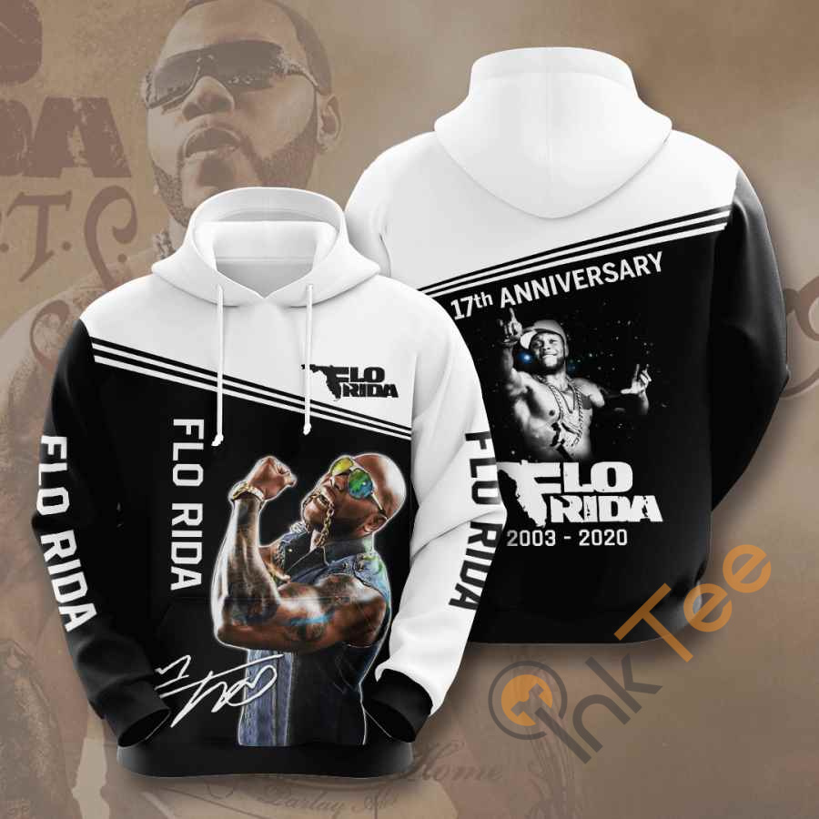 Music Hip Hop Usa Hoodie 3D