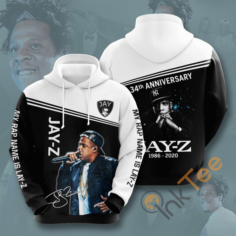 Music Hip Hop Usa Hoodie 3D