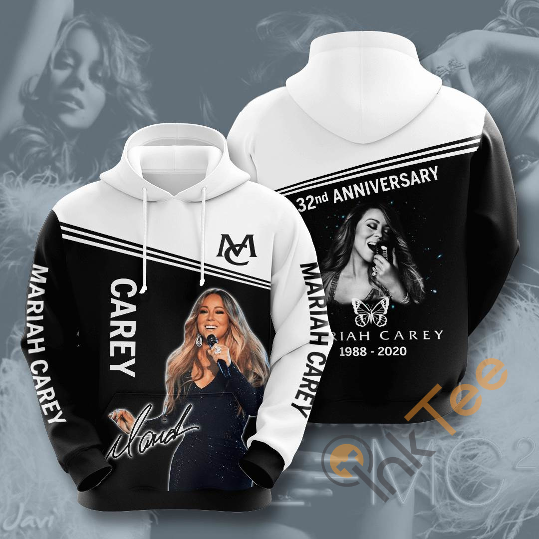 Music Usa Hoodie 3D