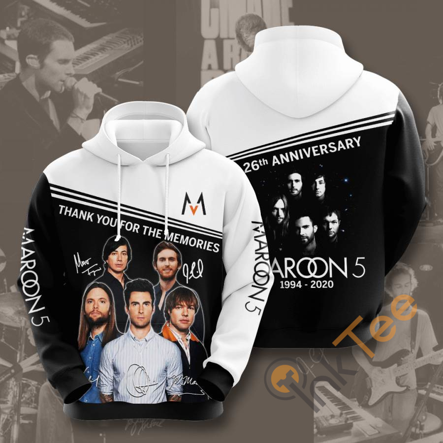Music Usa Hoodie 3D
