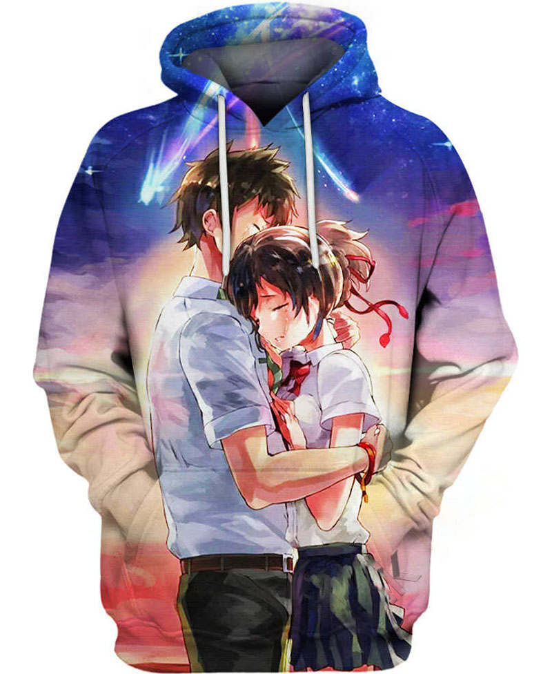 My Everything Hoodie 3D