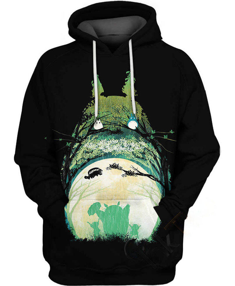 My Happy Neighbor Hoodie 3D 1 My Happy Neighbor Hoodie 3D