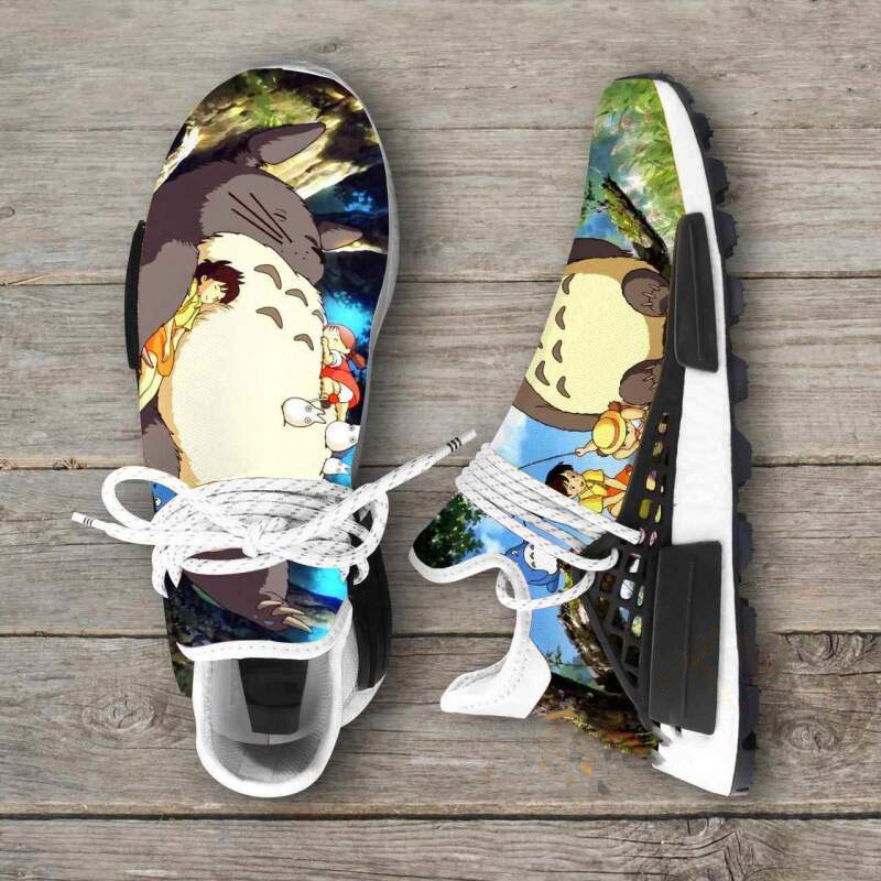 My Neighbor Totoro Animation Anime Movies Manga Series NMD Human Shoes 3 My Neighbor Totoro Animation Anime Movies Manga Series NMD Human Shoes