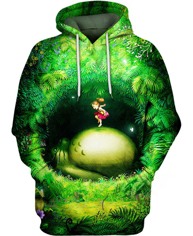 My Neighbor?s House Hoodie 3D 15 My Neighbor?s House Hoodie 3D