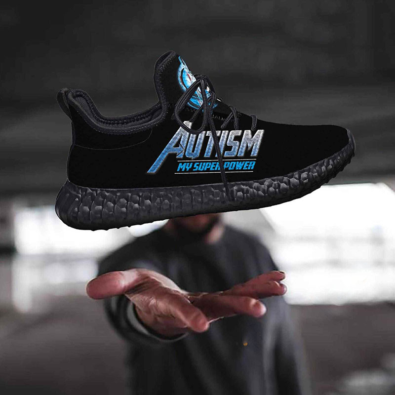 My Super Power Yeezy Boost 4 My Super Power Yeezy Boost