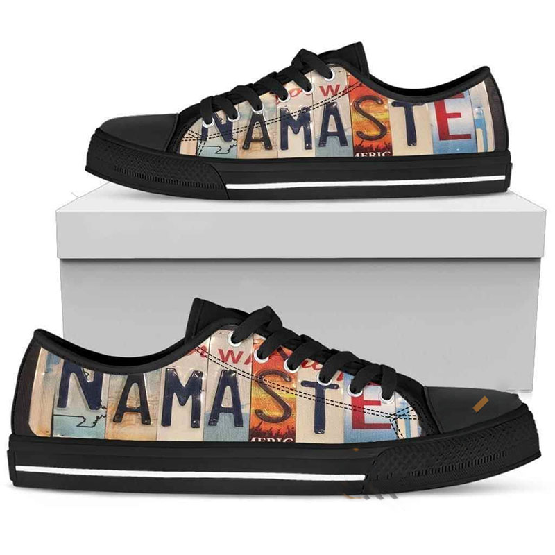 Namaste Low Top Shoes 3 Namaste Low Top Shoes