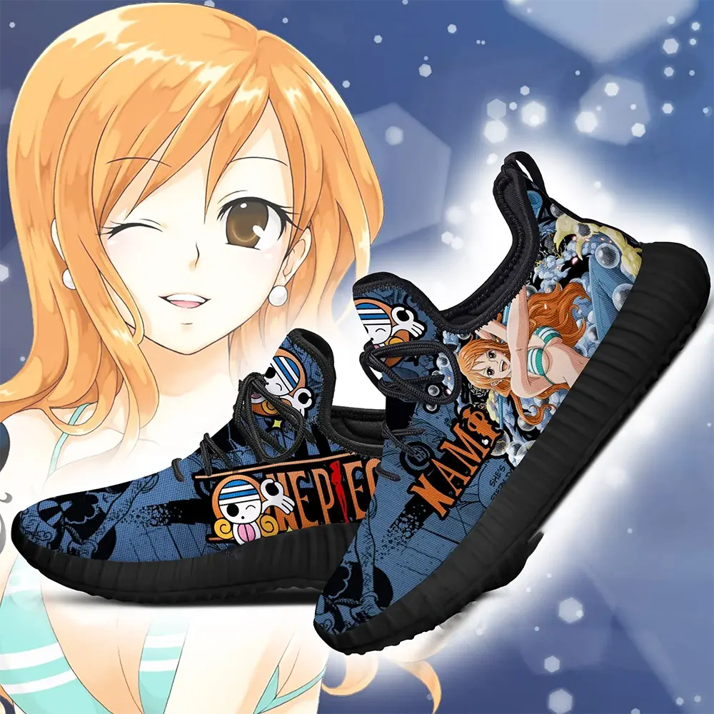 Nami One Piece Anime Amazon Reze Shoes 1 Nami One Piece Anime Amazon Reze Shoes