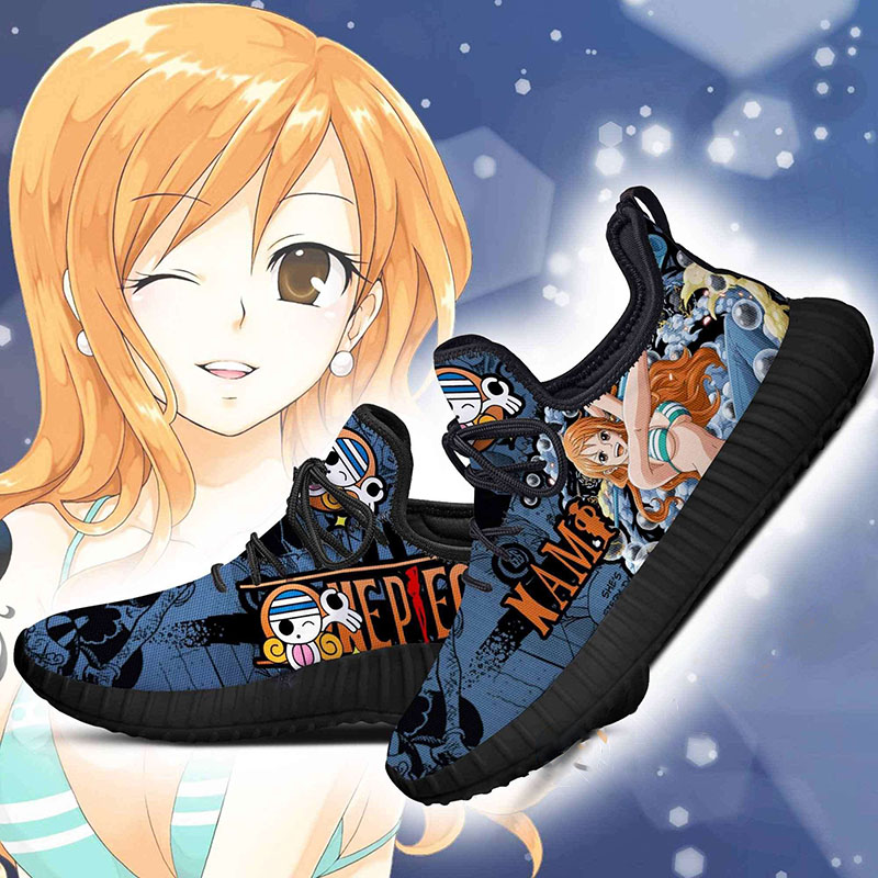 Nami One Piece Anime Reze Shoes 10 Nami One Piece Anime Reze Shoes