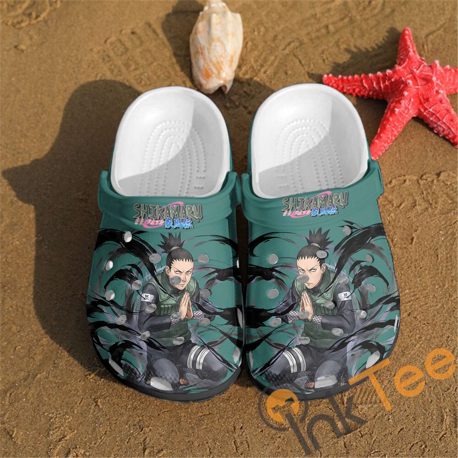 Nara Shikamaru Anime Custom Best Seller Crocs Clog Shoes 7 Nara Shikamaru Anime Custom Best Seller Crocs Clog Shoes