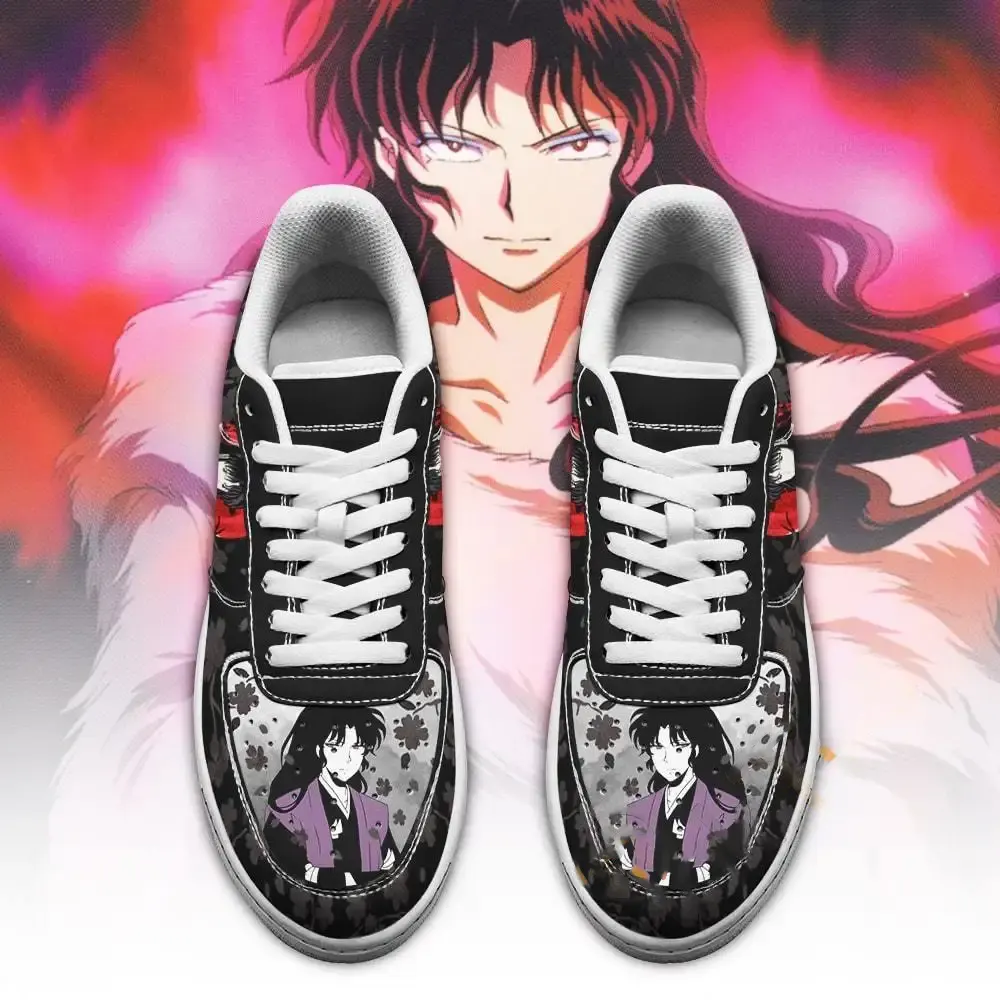 Naraku Inuyasha Anime Fan Gift Idea Amazon Nike Air Force Shoes