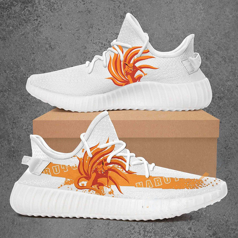 Naruto Yeezy Boost 8 Naruto Yeezy Boost