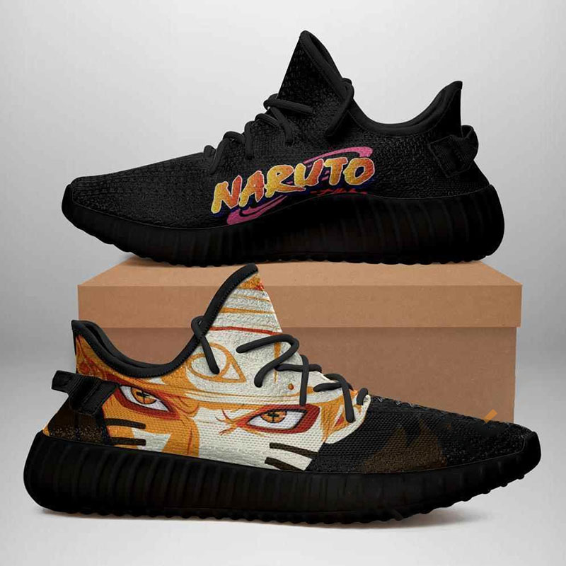 Naruto Yeezy Boost