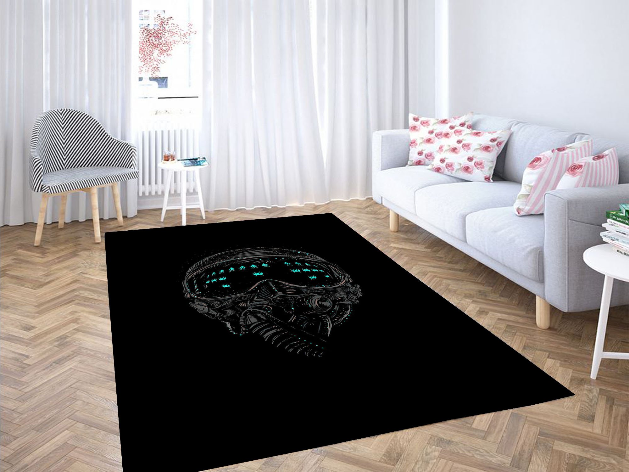 Naruto Amoled Carpet Rug