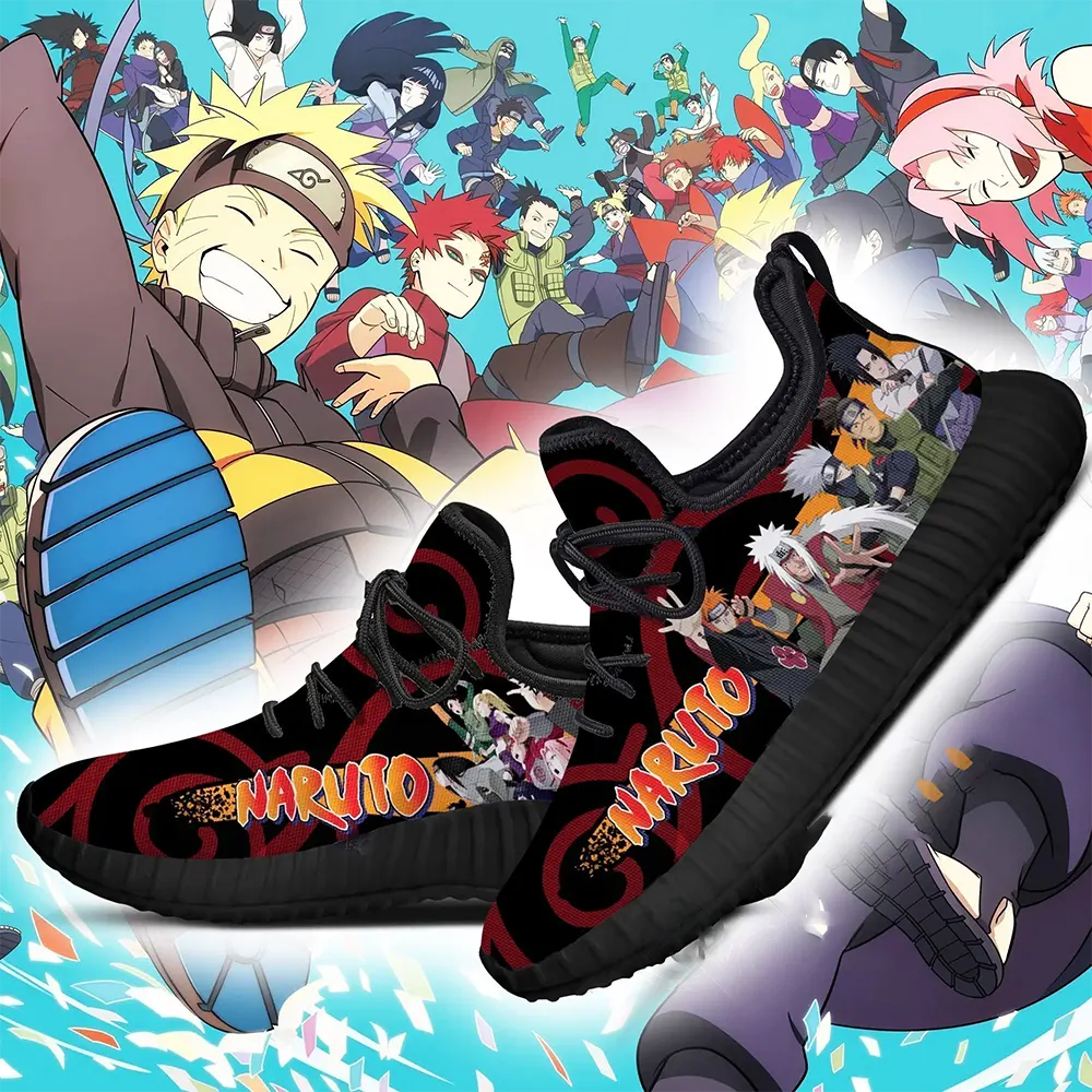 Naruto Characters Naruto Anime Amazon Reze Shoes