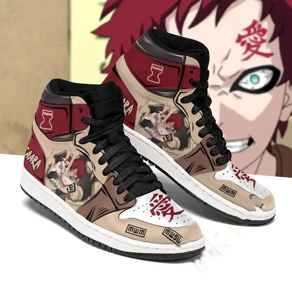 Naruto Gaara Skill Costume Naruto Anime Amazon Air Jordan Shoes