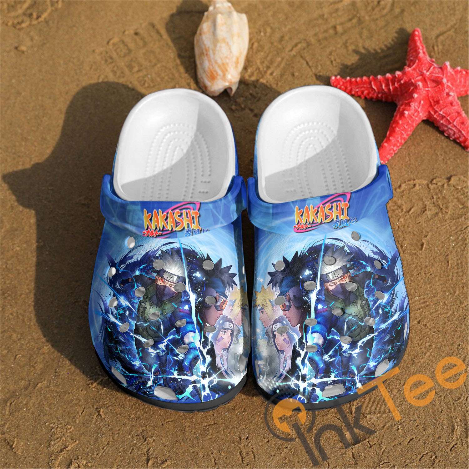 Naruto Custom Best Seller Crocs Clog Shoes 13 Naruto Custom Best Seller Crocs Clog Shoes