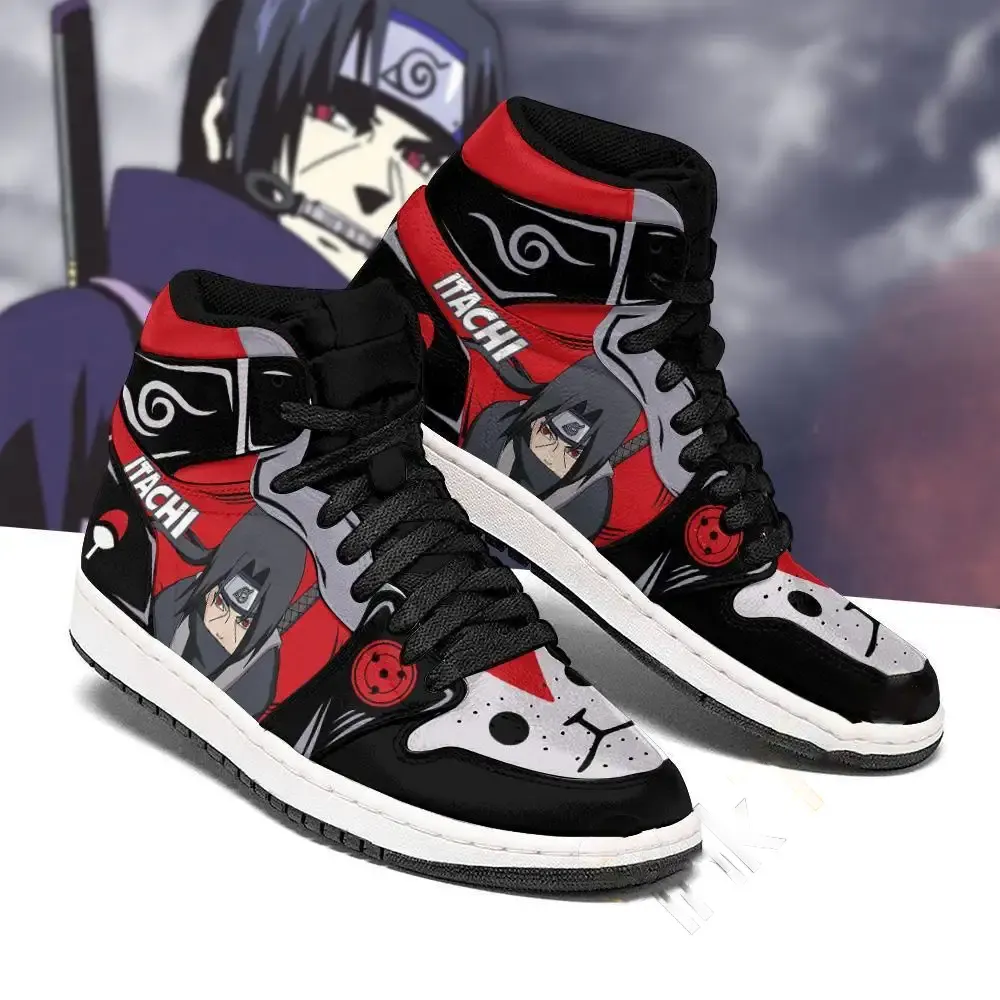 Naruto Itachi Anbu Uniform Costume Anime Amazon Air Jordan Shoes
