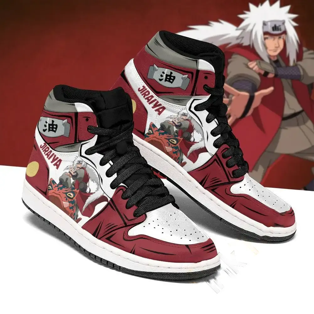 Naruto Jiraiya Skill Costume Naruto Anime Amazon Air Jordan Shoes