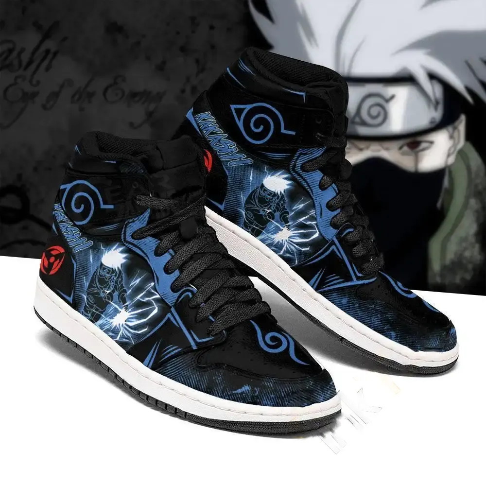Naruto Kakashi Lightning Skill Costume Anime Amazon Air Jordan Shoes 7 Naruto Kakashi Lightning Skill Costume Anime Amazon Air Jordan Shoes